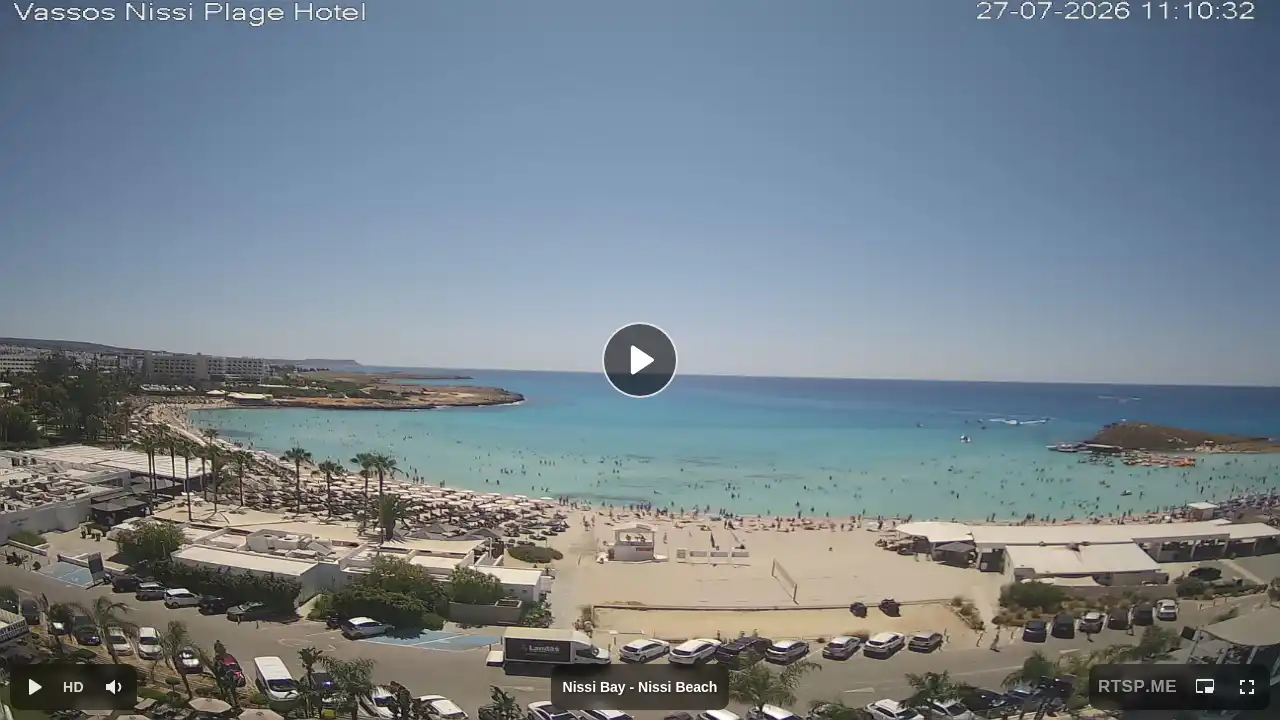 Webcam snapshot from :city — July 27, 2026 08:00
