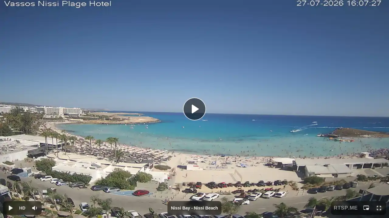 Webcam snapshot from :city — July 27, 2026 13:00