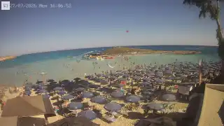 Thumbnail July 27, 2026 14:00 Ayia Napa Cyprus - Nissi Beach