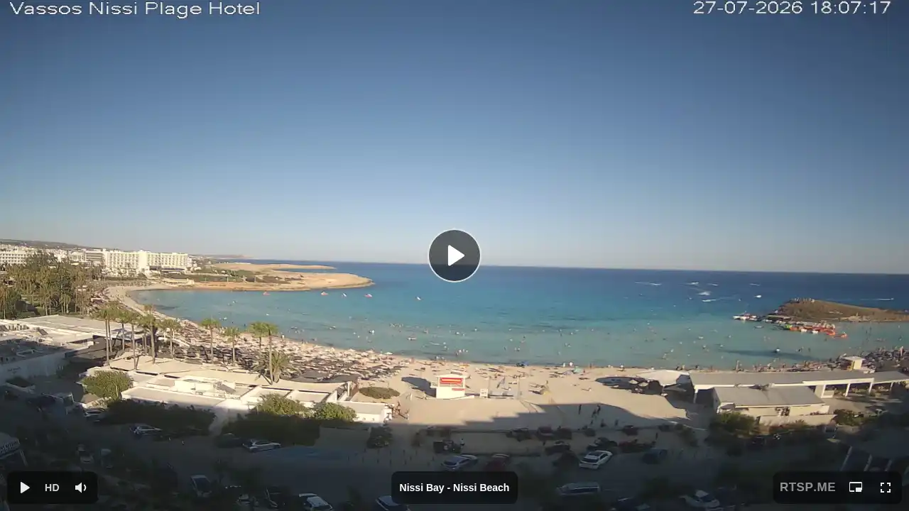 Webcam snapshot from :city — July 27, 2026 15:00