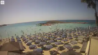 Thumbnail July 28, 2026 07:00 Ayia Napa Cyprus - Nissi Beach