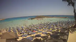 Thumbnail July 28, 2026 11:00 Ayia Napa Cyprus - Nissi Beach