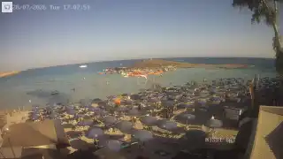 Thumbnail July 28, 2026 15:00 Ayia Napa Cyprus - Nissi Beach