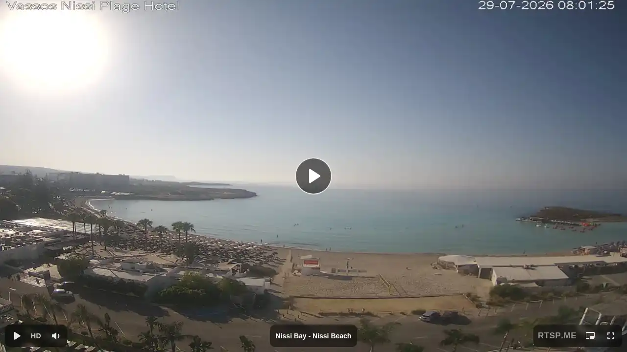 Webcam snapshot from :city — July 29, 2026 05:00