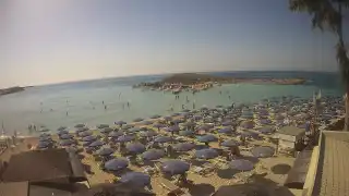 Thumbnail July 29, 2026 06:00 Ayia Napa Cyprus - Nissi Beach