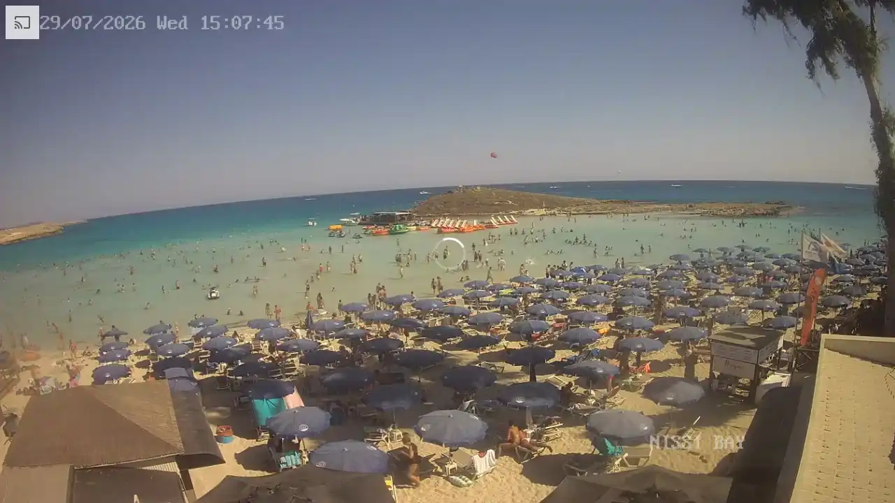 Webcam snapshot from :city — July 29, 2026 13:00