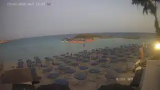 Thumbnail July 29, 2026 17:00 Ayia Napa Cyprus - Nissi Beach