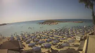 Thumbnail July 30, 2026 06:00 Ayia Napa Cyprus - Nissi Beach