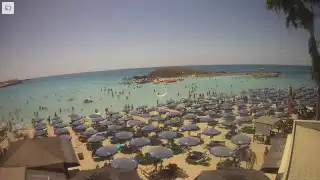 Thumbnail July 30, 2026 08:00 Ayia Napa Cyprus - Nissi Beach