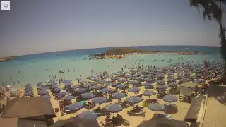 Thumbnail July 30, 2026 09:00 Ayia Napa Cyprus - Nissi Beach