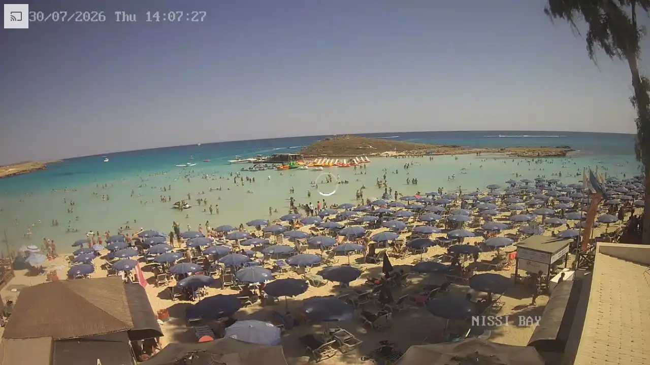Webcam snapshot from :city — July 30, 2026 12:00