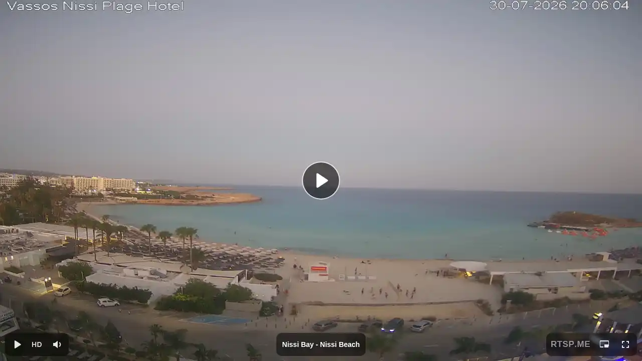 Webcam snapshot from :city — July 30, 2026 17:00