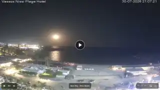 Thumbnail July 30, 2026 18:00 Ayia Napa Cyprus - Nissi Beach Panorama