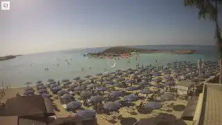 Thumbnail July 31, 2026 06:00 Ayia Napa Cyprus - Nissi Beach
