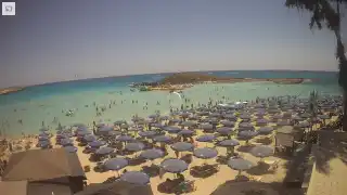 Thumbnail July 31, 2026 10:00 Ayia Napa Cyprus - Nissi Beach