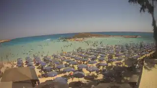 Thumbnail July 31, 2026 11:00 Ayia Napa Cyprus - Nissi Beach