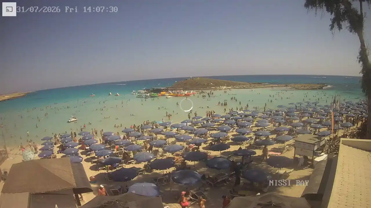 Webcam snapshot from :city — July 31, 2026 12:00