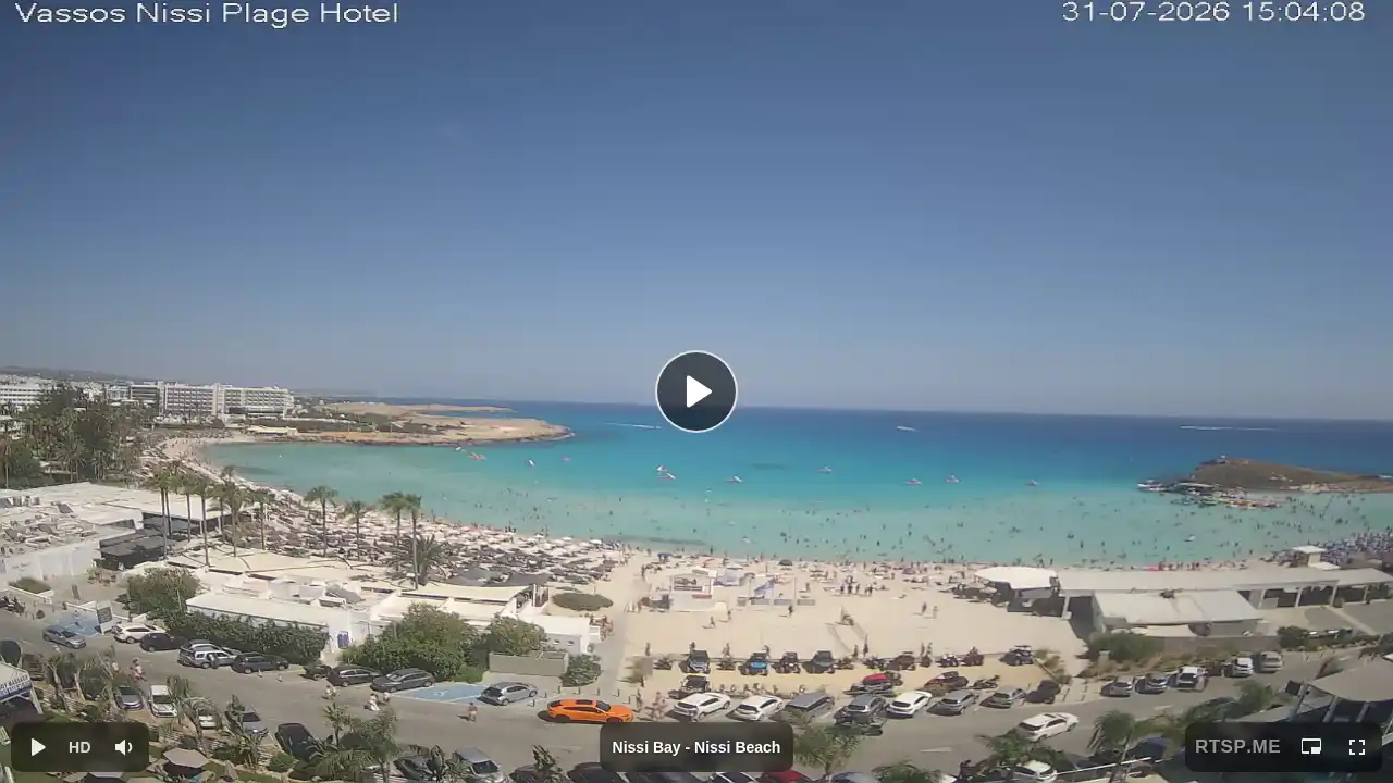 Webcam snapshot from :city — July 31, 2026 12:00