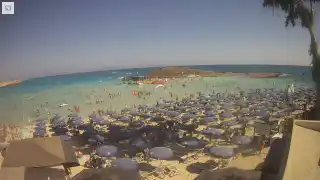 Thumbnail July 31, 2026 13:00 Ayia Napa Cyprus - Nissi Beach