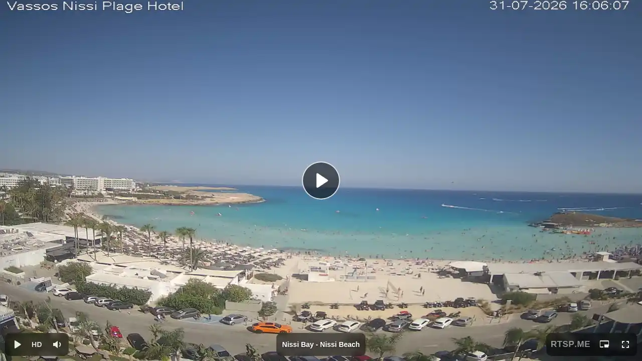 Webcam snapshot from :city — July 31, 2026 13:00