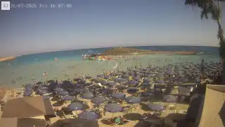 Thumbnail July 31, 2026 14:00 Ayia Napa Cyprus - Nissi Beach