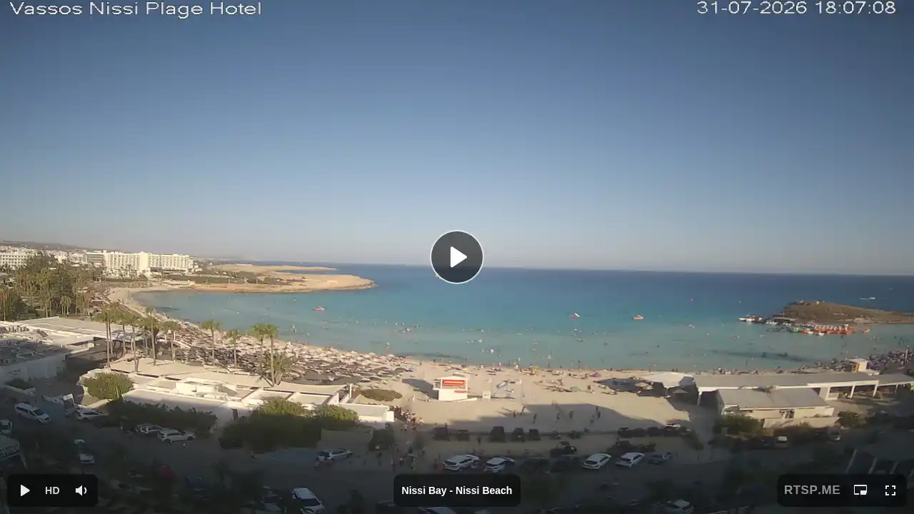 Webcam snapshot from :city — July 31, 2026 15:00
