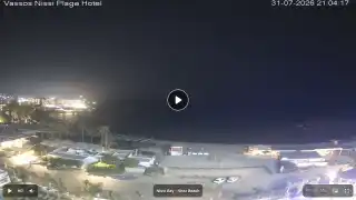 Thumbnail July 31, 2026 18:00 Ayia Napa Cyprus - Nissi Beach Panorama