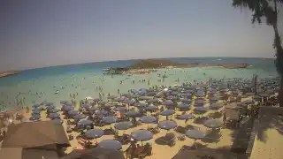 Thumbnail August 1, 2026 10:00 Ayia Napa Cyprus - Nissi Beach