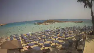 Thumbnail August 1, 2026 11:00 Ayia Napa Cyprus - Nissi Beach