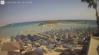Thumbnail August 1, 2026 14:00 Ayia Napa Cyprus - Nissi Beach