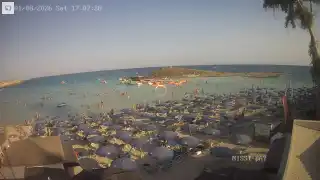 Thumbnail August 1, 2026 15:00 Ayia Napa Cyprus - Nissi Beach