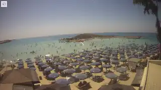 Thumbnail August 2, 2026 08:00 Ayia Napa Cyprus - Nissi Beach