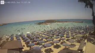 Thumbnail August 2, 2026 09:00 Ayia Napa Cyprus - Nissi Beach
