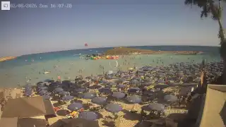 Thumbnail August 2, 2026 14:00 Ayia Napa Cyprus - Nissi Beach