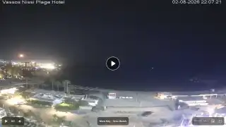 Thumbnail August 2, 2026 19:00 Ayia Napa Cyprus - Nissi Beach Panorama
