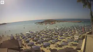 Thumbnail August 3, 2026 06:00 Ayia Napa Cyprus - Nissi Beach