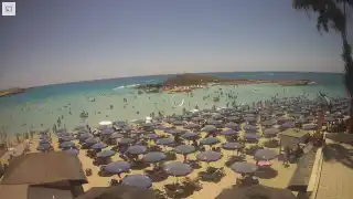 Thumbnail August 3, 2026 09:00 Ayia Napa Cyprus - Nissi Beach