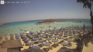 Thumbnail August 3, 2026 10:00 Ayia Napa Cyprus - Nissi Beach
