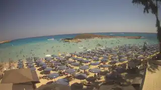 Thumbnail August 3, 2026 11:00 Ayia Napa Cyprus - Nissi Beach