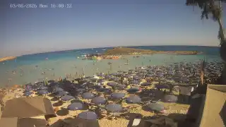 Thumbnail August 3, 2026 14:00 Ayia Napa Cyprus - Nissi Beach