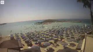 Thumbnail August 4, 2026 07:00 Ayia Napa Cyprus - Nissi Beach
