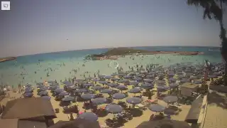 Thumbnail August 4, 2026 09:00 Ayia Napa Cyprus - Nissi Beach