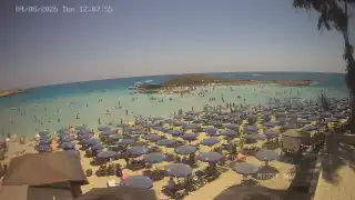 Thumbnail August 4, 2026 10:00 Ayia Napa Cyprus - Nissi Beach