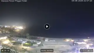 Thumbnail August 4, 2026 19:00 Ayia Napa Cyprus - Nissi Beach Panorama