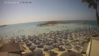 Thumbnail August 5, 2026 07:00 Ayia Napa Cyprus - Nissi Beach