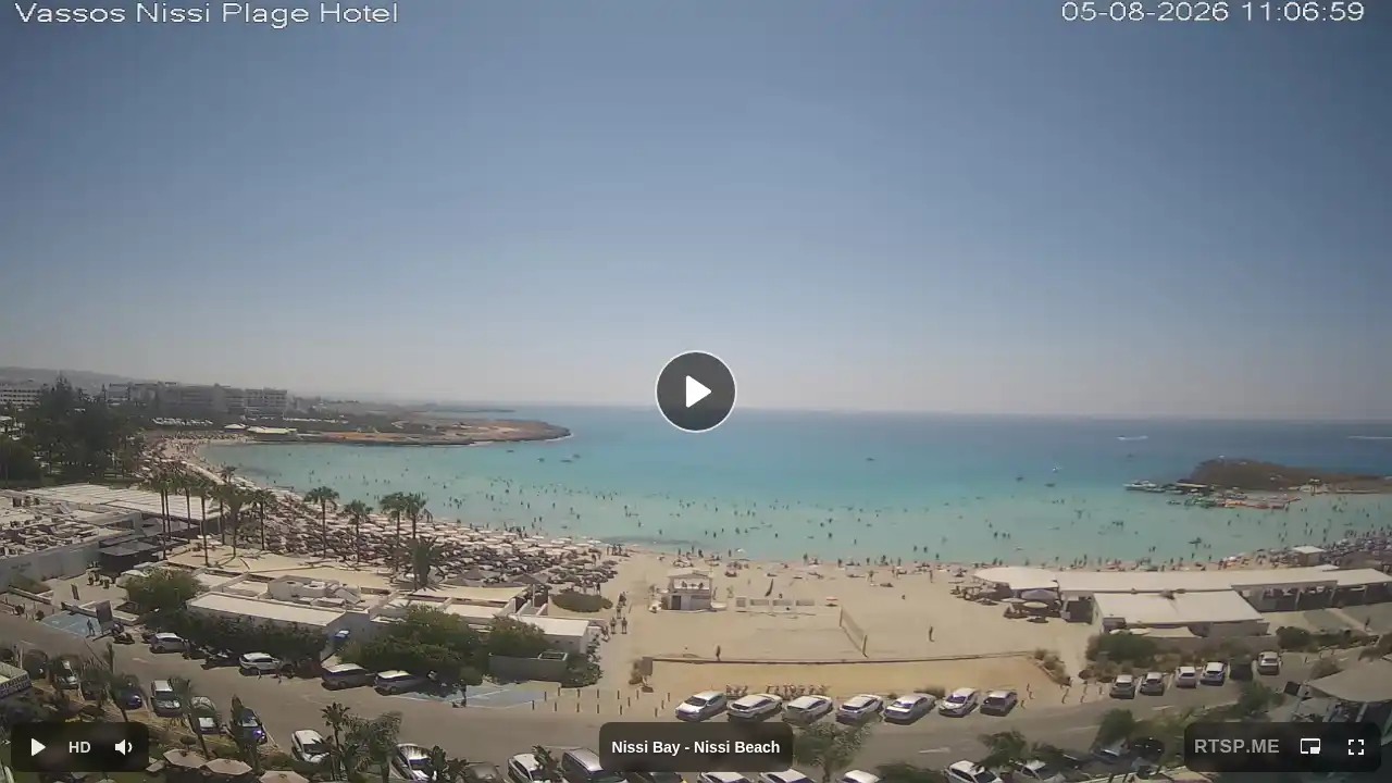 Webcam snapshot from :city — August 5, 2026 08:00