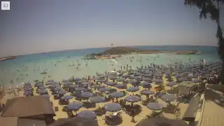 Thumbnail August 5, 2026 09:00 Ayia Napa Cyprus - Nissi Beach