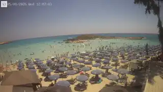 Thumbnail August 5, 2026 10:00 Ayia Napa Cyprus - Nissi Beach