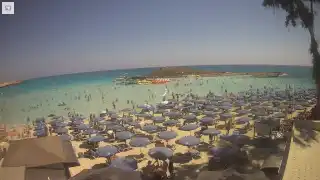 Thumbnail August 5, 2026 11:00 Ayia Napa Cyprus - Nissi Beach