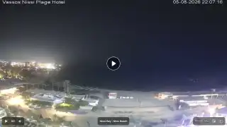 Thumbnail August 5, 2026 19:00 Ayia Napa Cyprus - Nissi Beach Panorama